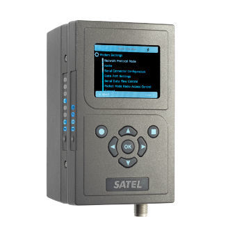 Routeur de données - SATELLAR XT 5RC - SATEL IBERIA - IP / RS232 / RS485