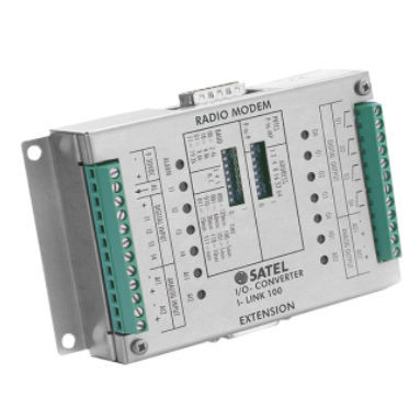 Convertisseur analogique - SATEL I-LINK 100  - SATEL IBERIA - RS-232 / point à point