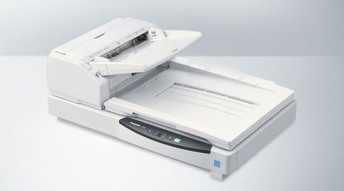 Numériseur de documents tactile - KV-S7077 - Panasonic Business Communication