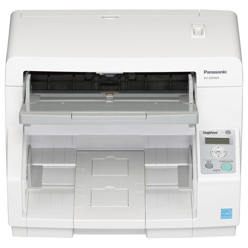 Numériseur de documents couleur - KV-S5076H - Panasonic Business Communication - à grande vitesse