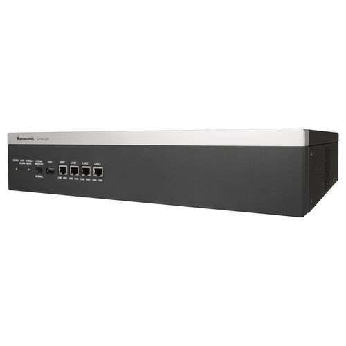 Serveur de communication - KX-NSX2000 - Panasonic Business Communication - rackable / d'entreprise