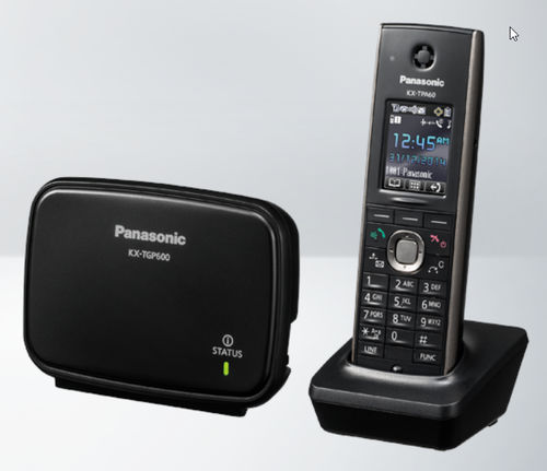 Kit de téléphone - KX-TGP600 - Panasonic Business Communication