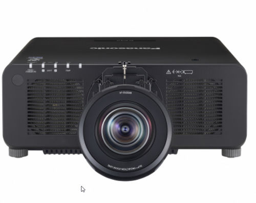 Vidéoprojecteur digital - PT-RCQ10 - Panasonic Business Communication - DLP/DMD