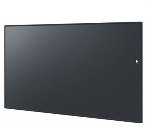 Afficheur à LED - SQ1H series  - Panasonic Business Communication - couleur / 86" / d'extérieur