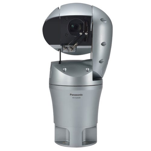Caméra industrielle - WV-SUD638 - Panasonic Business Security Solutions - 3D / de vidéosurveillance / IR
