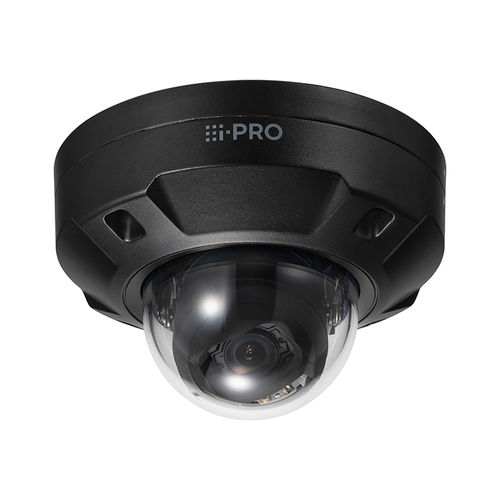 Caméra sous dôme - WV-S25500-V3LN1  - Panasonic Business Security Solutions - numérique / plage dynamique étendue / industrielle