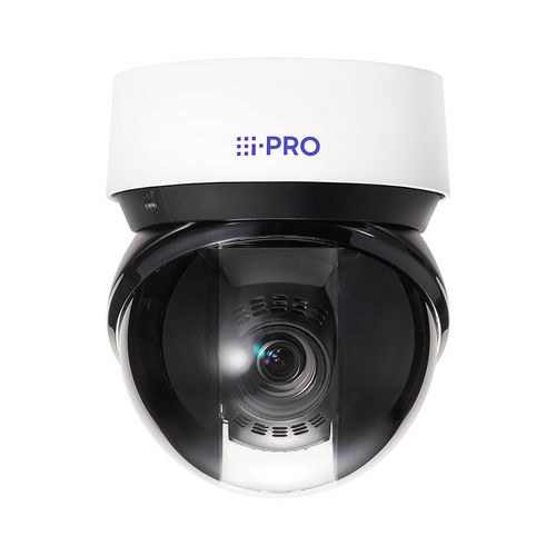 Caméra PTZ - WV-X66600-Z3S - Panasonic Business Security Solutions - industrielle / numérique / de détection