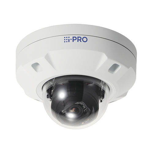 Caméra sous dôme - WV-X25600-V2LN - Panasonic Business Security Solutions - industrielle / numérique / de surveillance