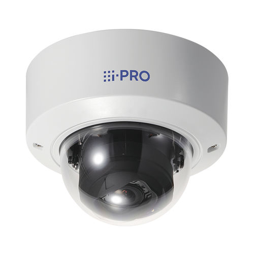 Caméra sous dôme - WV-X22600-V2L - Panasonic Business Security Solutions - numérique / industrielle / de détection