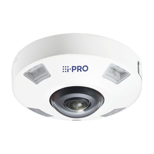 Caméra numérique - WV-S4576LMA  - Panasonic Business Security Solutions - industrielle / de surveillance / IR