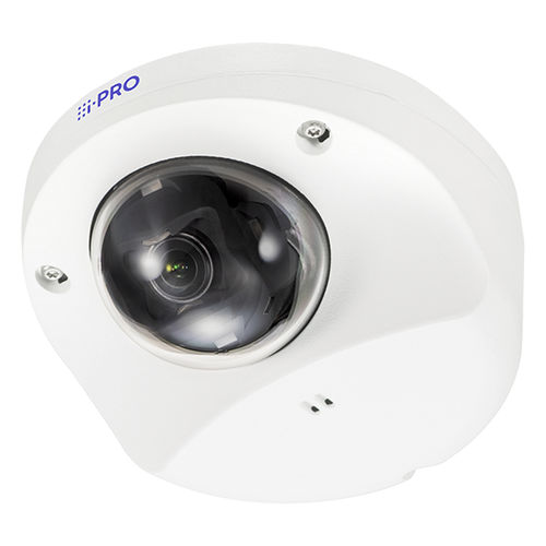 Caméra sous dôme - WV-X35402-F2LM - Panasonic Business Security Solutions - numérique / industrielle / de détection