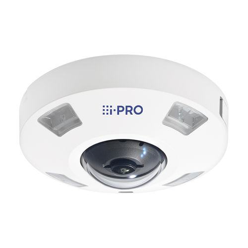 Caméra industrielle - WV-S4556LA - Panasonic Business Security Solutions - numérique / de surveillance / infrarouge
