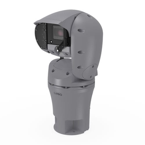 Caméra PTZ - WV-X67 series - Panasonic Business Security Solutions - numérique / industrielle / de sécurité