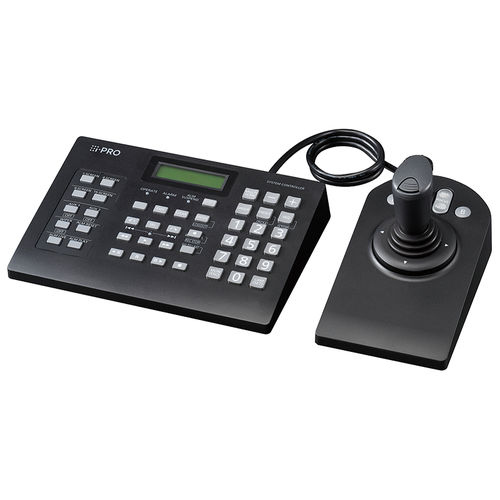 Joystick compact - WV-CU980/G - Panasonic Business Security Solutions