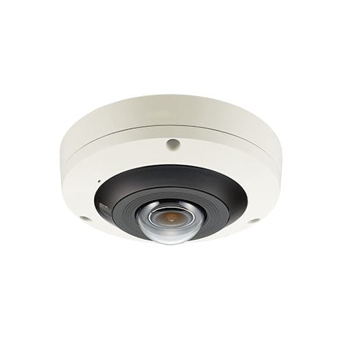 Caméra numérique - PNF-9010R/FHM - Hanwa Techwin Europe - de surveillance / infrarouge / couleur