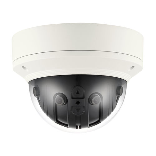 Caméra numérique - PNM-9020V - Hanwa Techwin Europe - de surveillance / de détection / couleur