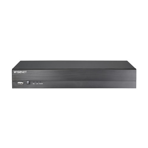 Enregistreur vidéo - HRD-440 - Hanwa Techwin Europe - pour vidéosurveillance / DVR / ahd