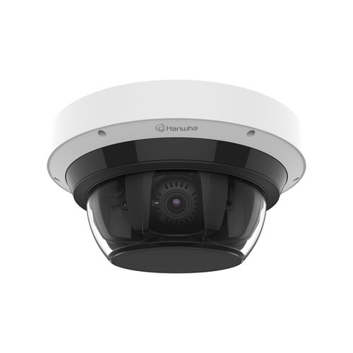 Caméra pour criminalistique - PNM-C32083RQZ - Hanwa Techwin Europe - numérique / de surveillance / de détection