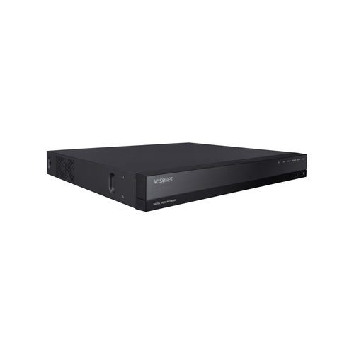 Enregistreur DVR - HRX-1634 - Hanwa Techwin Europe - vidéo / analogique / universel