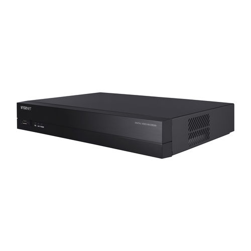 Enregistreur DVR - HRX-434 - Hanwa Techwin Europe - analogique / universel / réseau