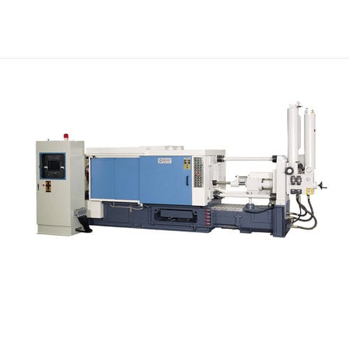 Machine de moulage sous pression basse pression - CSC series  - Chit Shun Machinery - à chambre froide