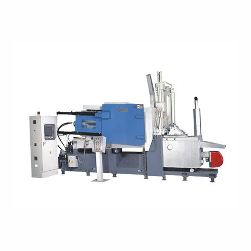 Machine de moulage sous pression basse pression - CM series  - Chit Shun Machinery - à chambre chaude