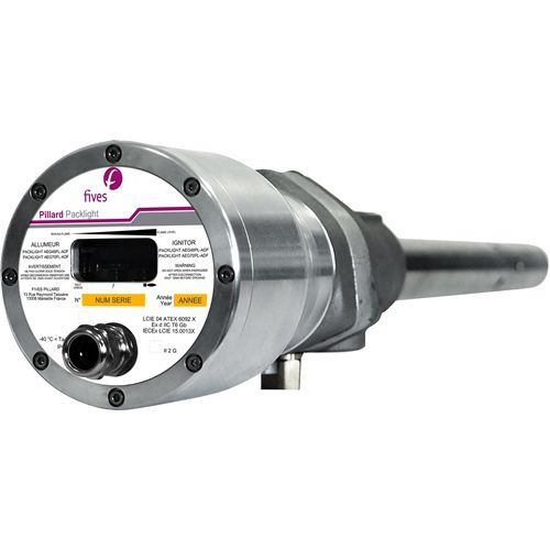 Allumeur pour brûleur - Packlight™ - FIVES PILLARD - à gaz / antidéflagrant