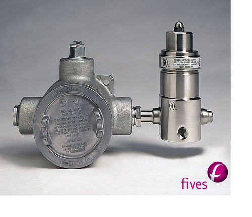 Détendeur de gaz - HPR2 - FIVES PILLARD - pour chromatographie / pour instrument analytique