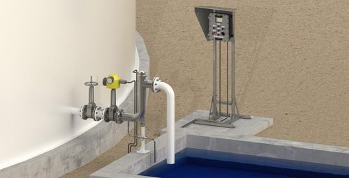 Purgeur d'eau - TK-Drain - FIVES PILLARD - automatique / contrôlé par minuterie / électronique