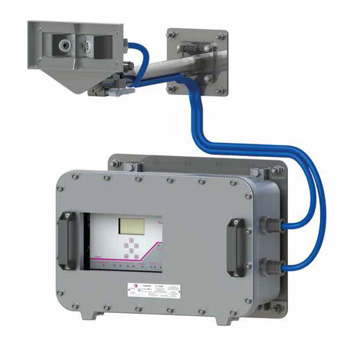Opacimètre de poussière - Opastop&reg; GP4000T-EX - FIVES PILLARD - pour analyse d’émission de gaz / in-situ