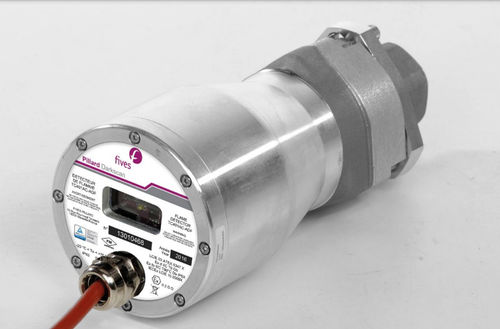 Détecteur de flamme UV - DARKSCAN™ - FIVES PILLARD - pour brûleur / RS-485 / ATEX