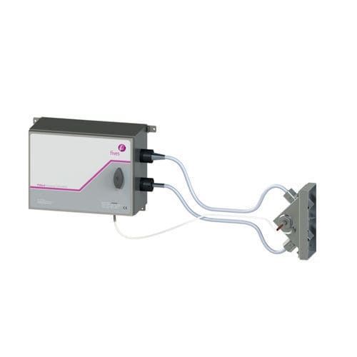 Analyseur de gaz de combustion - OPASTOP GP4000H - FIVES PILLARD - d'huile / de poussière / de LED