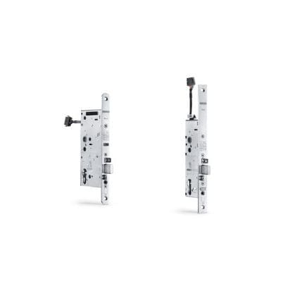 Gâche de serrure - IQ lock EL - Geze GmbH