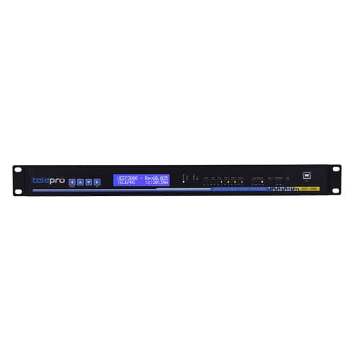 Enregistreur d'évènement - HEEP-3000 - Telepro Enerji ve Elektronik Sist.San. Tic. Ltd. St. - d'alarme / rackable