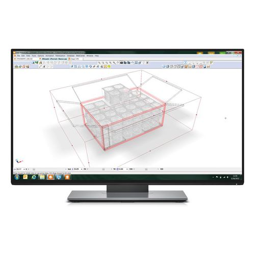 Logiciel pour conception de structures - ArtiosCAD - Esko-Graphics - pour l'industrie de l'emballage / pour emballage / 3D