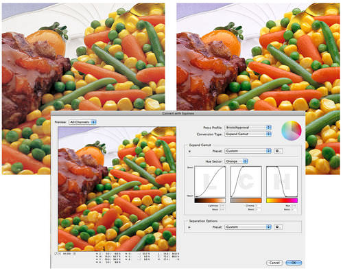 Logiciel d'impression - Equinox - Esko-Graphics