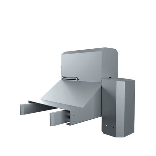Machine de découpe à couteau - CMPL - Naddeo Technologies Srl - de lame / pour l'industrie agroalimentaire / électrique