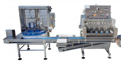 Trancheuse de fruits - OS12 - PND Fruit Processing Machinery - automatique / à lame circulaire / en acier inoxydable