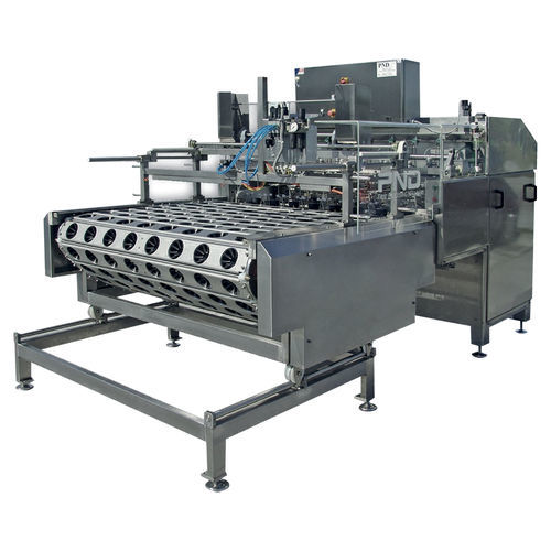 Alimentateur automatique - ORN4/6/8 - PND Fruit Processing Machinery - volumétrique / pour produits alimentaires / électrique