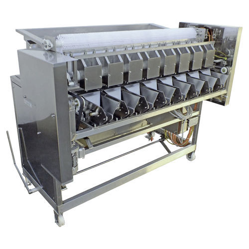 Alimentateur pneumatique - AFP6/8 - PND Fruit Processing Machinery - par voie mécanique / pour l'industrie / pour produits alimentaires