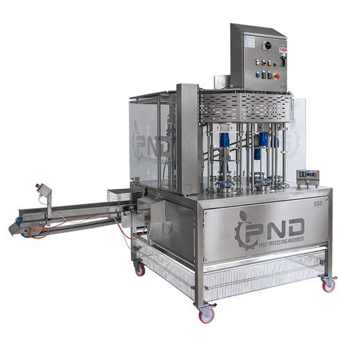 coupeuse de fruits et légumes d'ananas - PND Fruit Processing Machinery