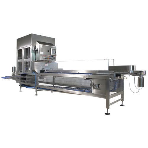 trancheuse de fruits - PND Fruit Processing Machinery