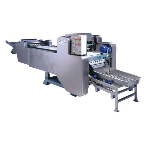 Dénoyauteuse pour pêches - K7-98 - O.M.I.P.  Food Processing Machinery