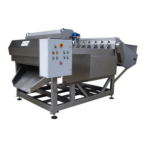 Dénoyauteuse pour abricots - KA3 ; KA6 series - O.M.I.P.  Food Processing Machinery