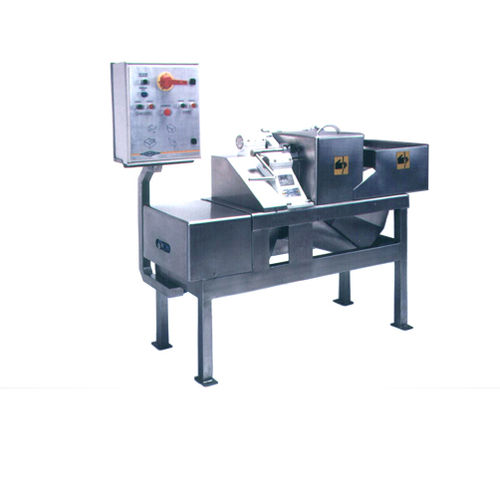 Cubeuse de fruits - O.M.I.P.  Food Processing Machinery - en acier inoxydable