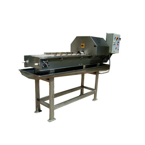 Trancheuse de fruits - O.M.I.P.  Food Processing Machinery - automatique