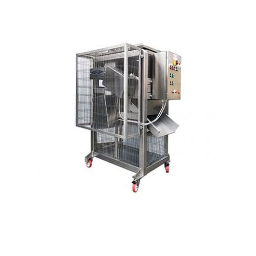 Presse à bande pour l'industrie agroalimentaire - O.M.I.P.  Food Processing Machinery