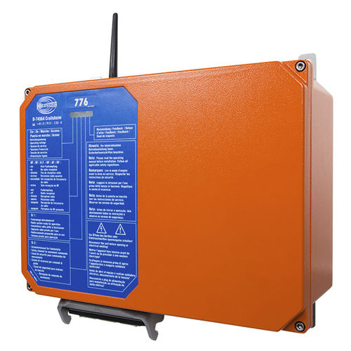 Récepteur analogique - FSE 776 radiobus® - HBC-radiomatic - pour télécommande radio / série / RS232