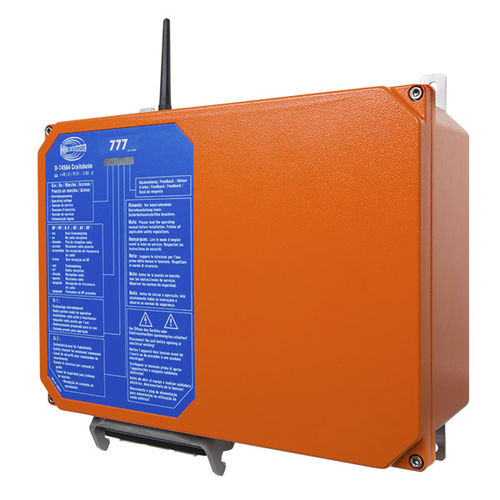 Récepteur numérique - FSE 777 radiobus® - HBC-radiomatic - analogique / industriel / série
