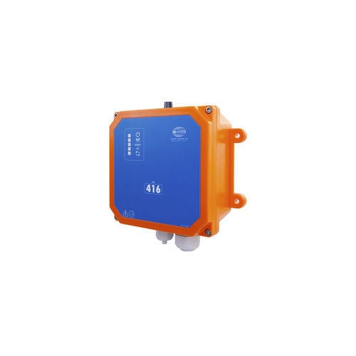 Récepteur sans fil - FSE 416 - HBC-radiomatic - radio / numérique / industriel